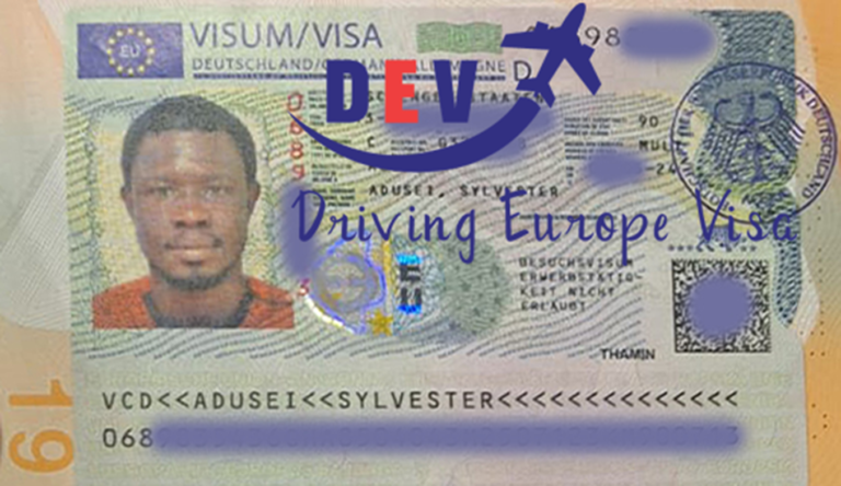 Germany Success Visa