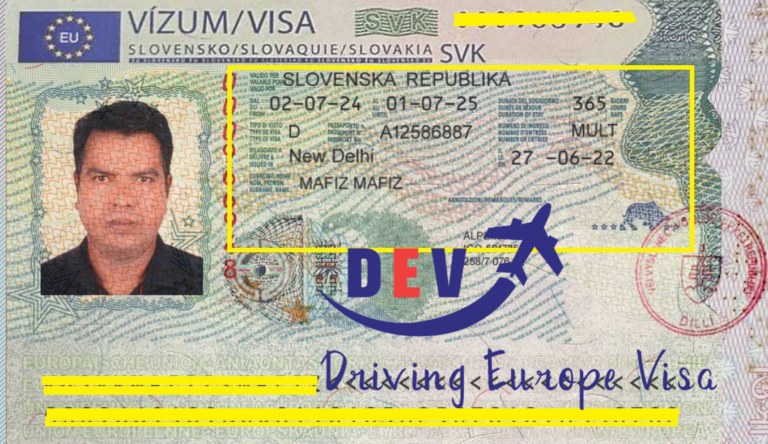 Slovakia Success Visa