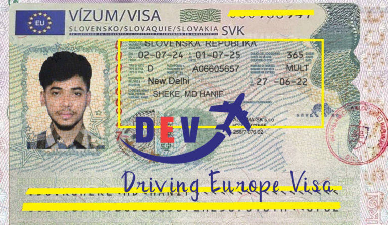 Slovakia Success Visa